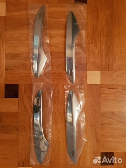 Хром накладки