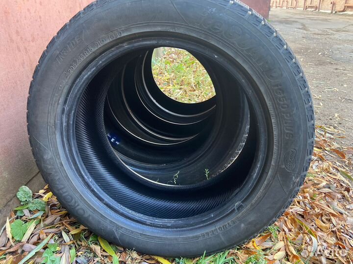 Yokohama Ice Guard IG50+ 205/55 R16