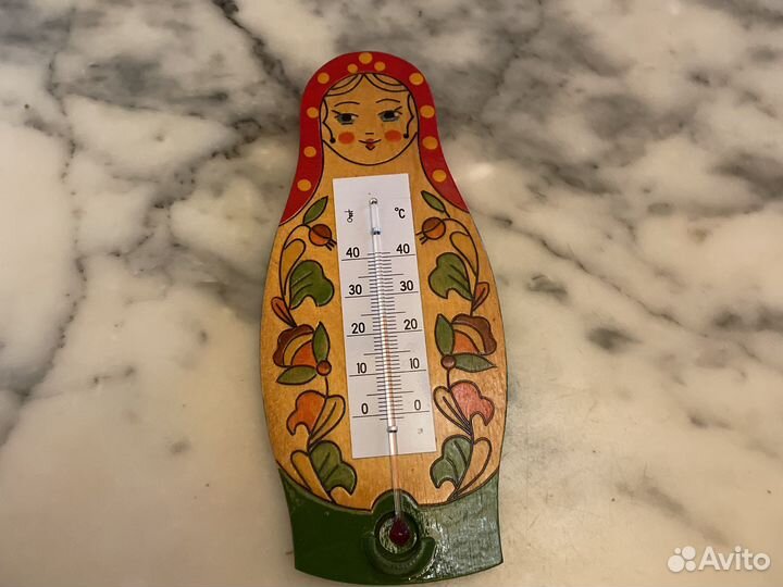 Термометр настенный