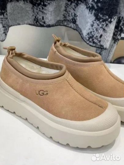 Слипоны uggs оригинал новые