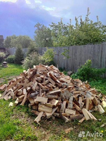 Дрова в Приозерске