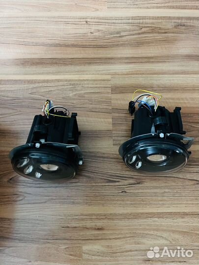 Фары Mansory Mercedes G-class 463 1990-2007