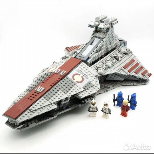 Lego star wars 8039