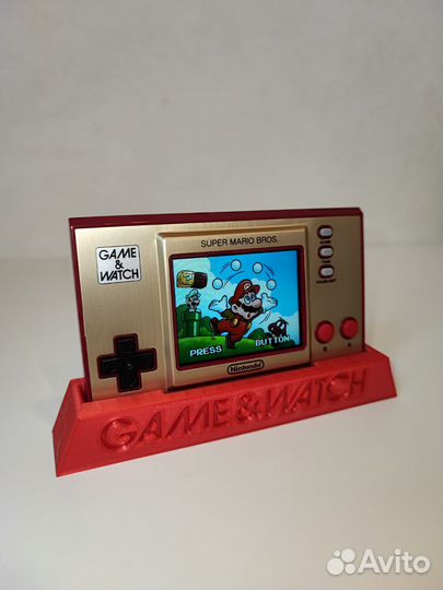 Приставка Nintendo G&W Mario DualBoot 358 игр