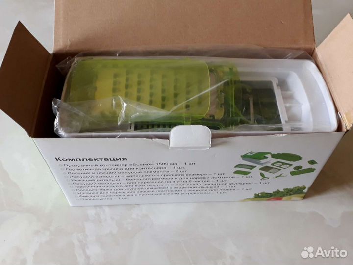 Универсальная тёрка