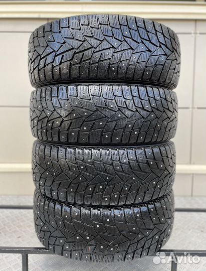 Dunlop Grandtrek Ice 02 235/55 R18