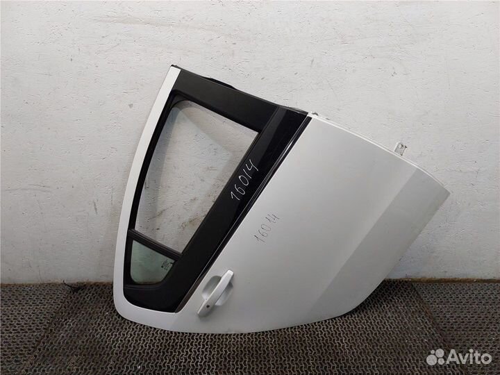 Дверная карта Chevrolet Volt, 2013