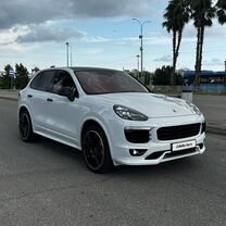 Porsche Cayenne 3.0 AT, 2015, 136 500 км, с пробегом, цена 5 490 000 руб.