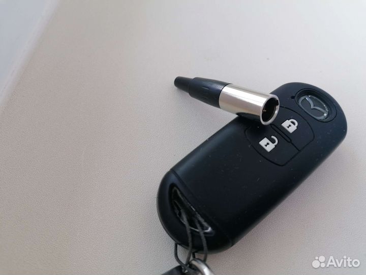 Разъём Xlr 3pim male