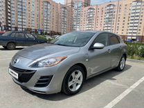 Mazda 3 1.6 AT, 2009, 195 000 км, с пробегом, цена 950 000 руб.