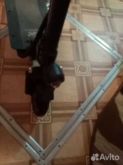 Электросамокат взрослый