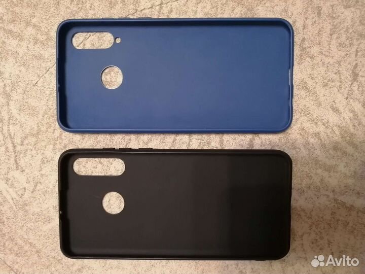 Чехлы-бамперы на Хуавей Р30 лайт, Хонор 20 S, Хо