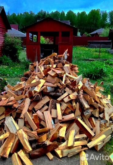 Дрова Ольха от 1 куба в Сертолово