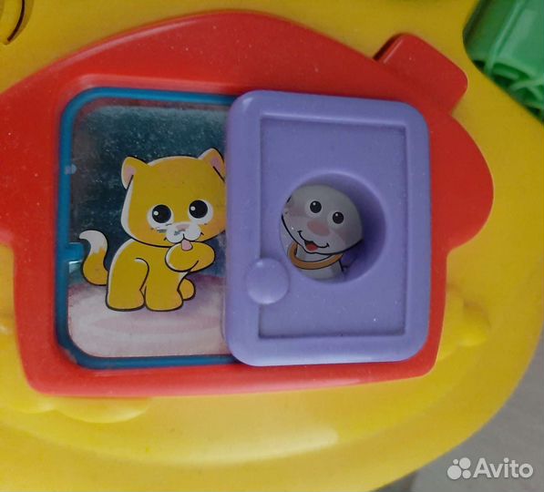 Развивающий центр