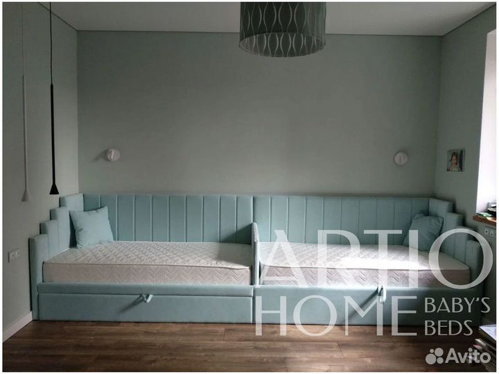 Детская кровать от 3 лет