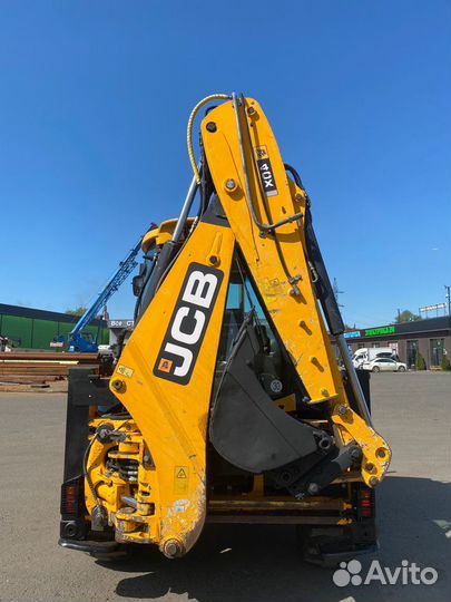 Экскаватор-погрузчик JCB 4CX, 2009