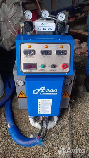 Мойка грузовая