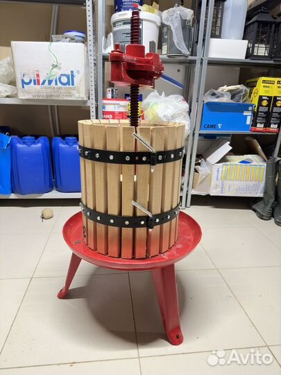 Пресс ручной для отжима соков