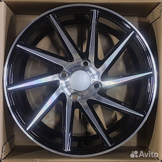 Литые диски R15 Vossen CVT «Вертушки» 4х100 / 60.1