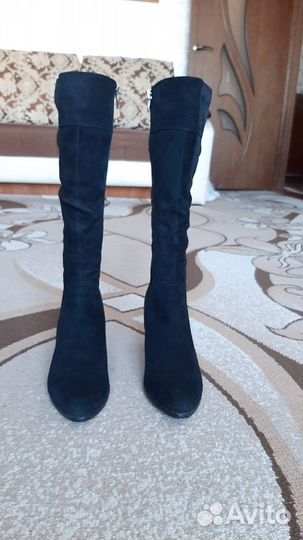 Сапоги зимние 39 размер