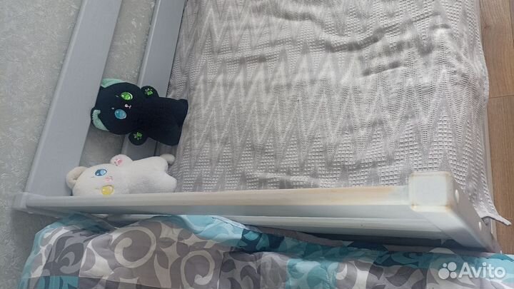 Детская кроватка бу