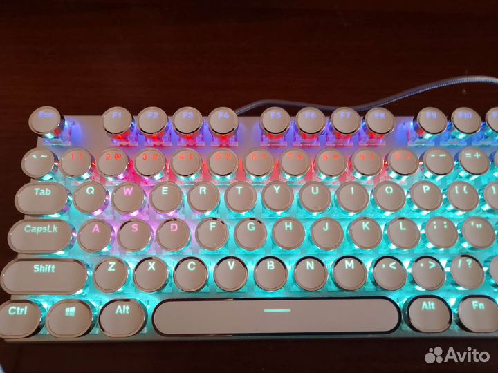 Механическая клавиатура