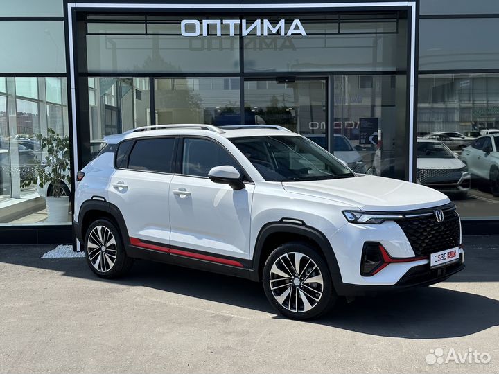 Changan CS35 Plus 1.4 AMT, 2024