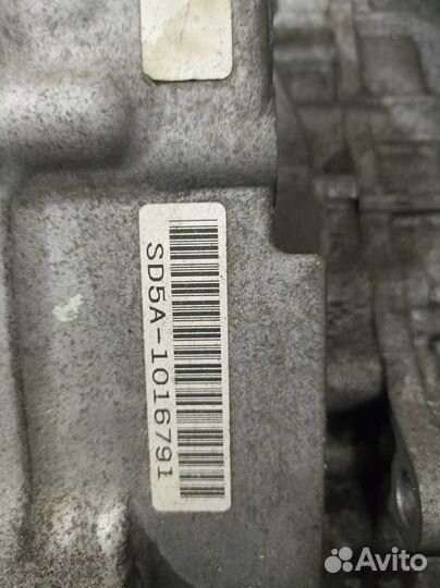 АКПП honda LEA freed freed spike GP3 SD5A атм 2WD