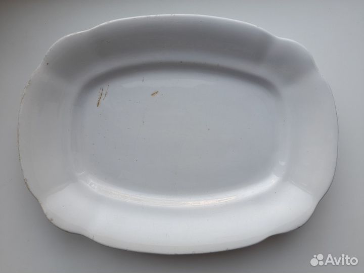 Блюдо под хлеб Кузнецова