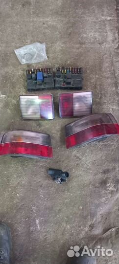 Задние фары на ваз 2110
