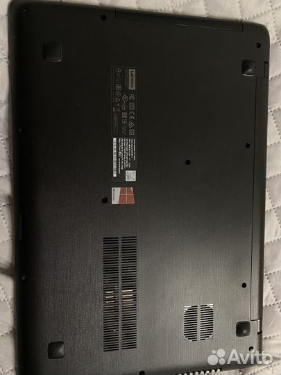 Ноутбук lenovo ideapad 110 15acl