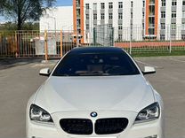 BMW 6 серия Gran Coupe 4.4 AT, 2012, 108 000 км, с пробегом, цена 3 000 000 руб.