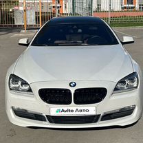 BMW 6 серия Gran Coupe 4.4 AT, 2012, 108 000 км, с пробегом, цена 2 700 000 руб.