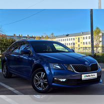 Skoda Octavia 1.6 AT, 2020, 79 650 км, с пробегом, цена 1 880 000 руб.