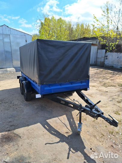 Прицеп для легкового авто Тонар 83101