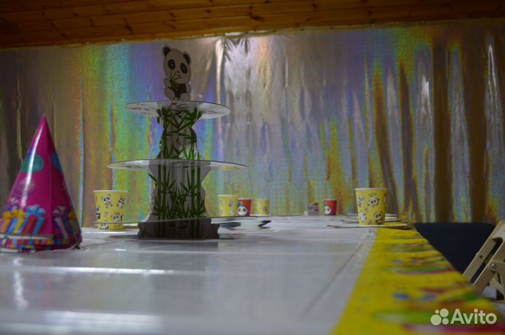 Аренда лофта. Детские праздники под ключ