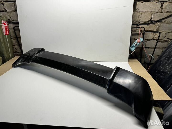 Спойлер Магнум 2 Лада Нива