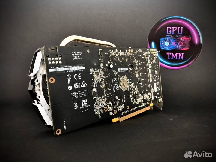 Rx 570 8gb MSI Armor OC (samsung)