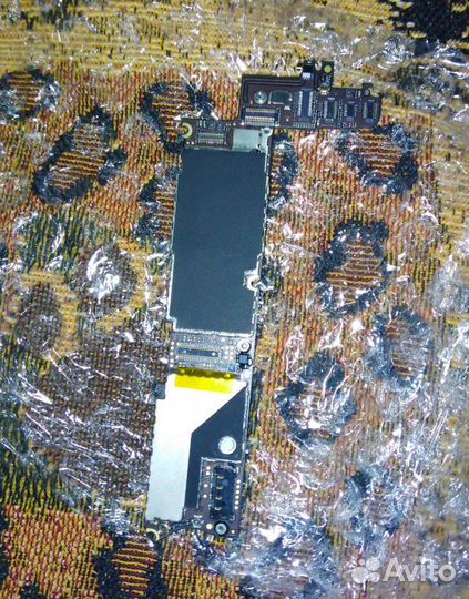 Материнская плата