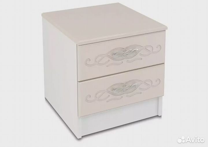 Тумба прикроватная Венеция быстрая доставка