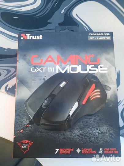 Игровая мышь