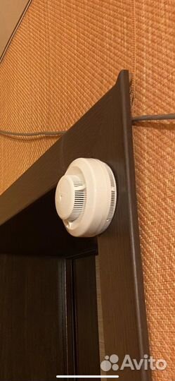 Датчик дыма