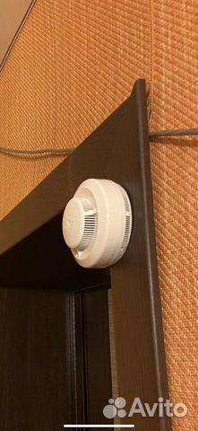 Датчик дыма