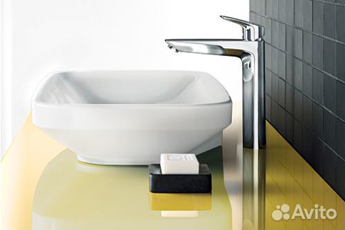 Hansgrohe 71091000 Смеситель для ракови