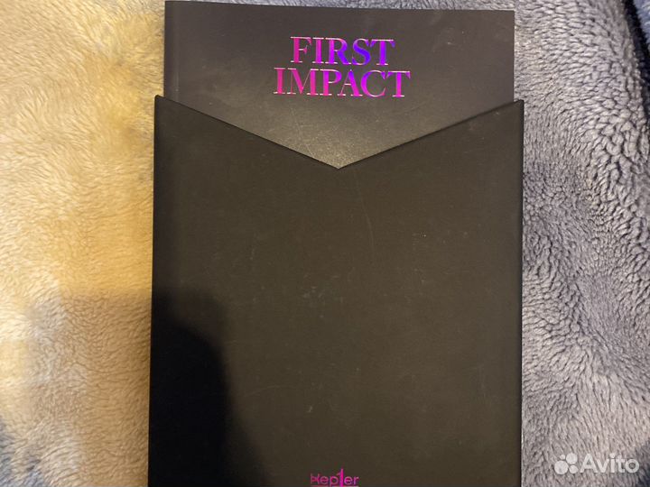 K-pop карты и альбомы