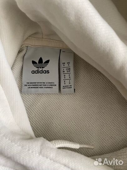 Худи adidas