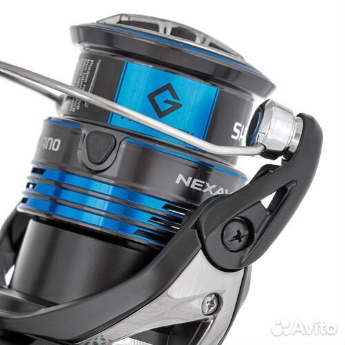 Катушка Shimano Nexave 2500S FI