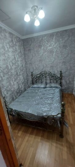 Дом 80 м² на участке 1 сот.