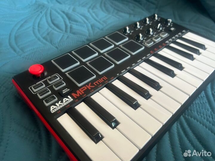 Akai mpk mini