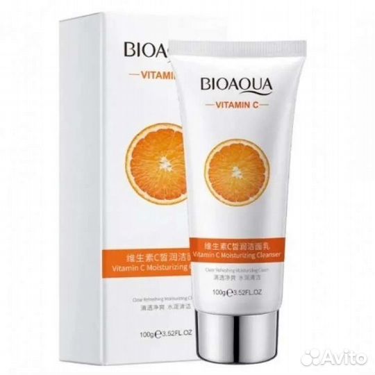 Пенка для умывания